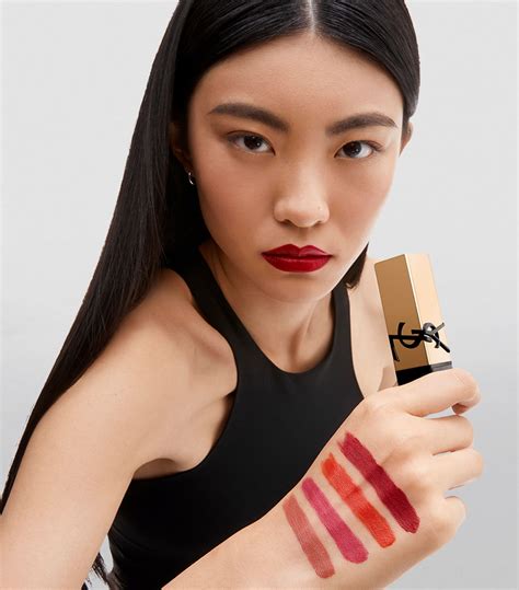 ysl lipstick 153|ysl rouge pur couture shades.